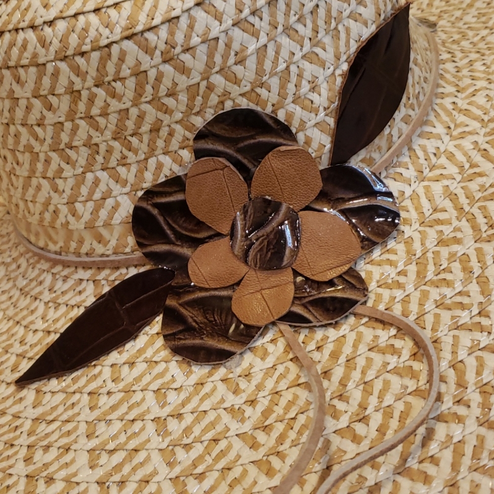 Spring Summer Hat - Picture 2 of 3
